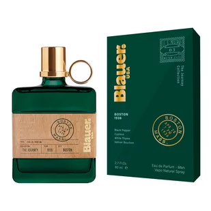 Blauer Boston 1936 Man woda perfumowana  80 ml - Wody i perfumy męskie - miniaturka - grafika 2