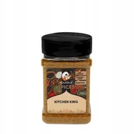 Przyprawy i zioła sypkie - PRZYPRAWA KITCHEN KING aromatyczna 150 g SINDIBAD - miniaturka - grafika 1
