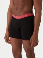 Majtki męskie - Tommy Hilfiger Komplet bokserek UM0UM02765 Czarny - miniaturka - grafika 1