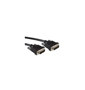 Value Kabel Kabel monitor DVI M - DVI M dual - S3641 - Kable - miniaturka - grafika 1