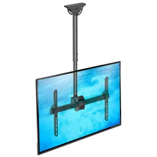 Fiber Novelty FN T600 - Sufitowy, uchylny uchwyt do telewizorów LED, LCD, Plazma 37"-70" FNT600 - Uchwyty do telewizora - miniaturka - grafika 1