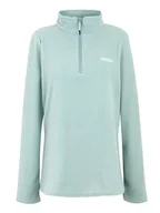 Bluzy damskie - Regatta Bluza polarowa "Sweethart" w kolorze turkusowym - miniaturka - grafika 1