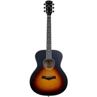 Gitary akustyczne - Gitara akustyczna ARROW Gold A SB Sunburst - miniaturka - grafika 1