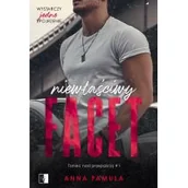 Literatura obyczajowa - Niewłaściwy facet - miniaturka - grafika 1