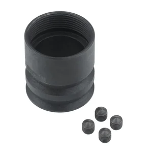 MFT - Łoże EXD Free Float M-LOK 13,5'' Czarne - TMEXD-MHG-135-BL - Osprzęt do wiatrówek - miniaturka - grafika 4