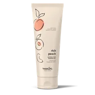 Żele do mycia twarzy - Resibo Rich Peach Naturalny żel myjący do twarzy z ekstraktem z brzoskwini 125 ml - miniaturka - grafika 1