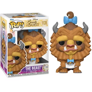 Funko POP! Disney, figurka kolekcjonerska, Beauty and the Beast, The Beast, 1135 - Figurki kolekcjonerskie - miniaturka - grafika 1