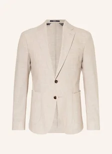 Joop! Marynarka Garniturowa Hoverest Slim Fit beige - JOOP! - Spodnie męskie - miniaturka - grafika 1