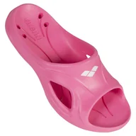 Buty dla dziewczynek - Klapki Dziecięce Arena Hydrosoft Ii Junior Hook - miniaturka - grafika 1