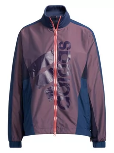 adidas Kurtka funkcyjna "Badge of Sport" w kolorze fioletowym - Kurtki i kamizelki sportowe damskie - miniaturka - grafika 1