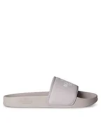 Klapki i japonki damskie - The North Face Klapki Base Camp Slide III NF0A4T2S6E21 Szary - miniaturka - grafika 1