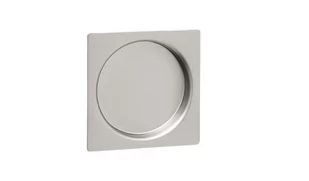 Uchwyt drzwiowy ATZ 7504 inox - Akcesoria do drzwi - miniaturka - grafika 1
