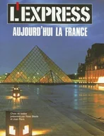 Książki o kulturze i sztuce - L'express aujourd hui la france - miniaturka - grafika 1