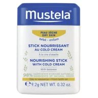 Kremy dla dzieci - Mustela Bebe Cold Cream Sztyft Odżywczy 9,2 g - miniaturka - grafika 1