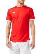 PUMA PUMA Koszulka męska Teamliga Jersey Puma Red-Puma White M 704917