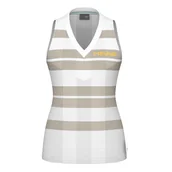 Koszulki sportowe damskie - Damski podkoszulek Head PERFORMANCE Tank Top Women XPWG S - miniaturka - grafika 1