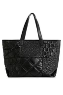 Torebki damskie - Desigual Women's Black Bag_After Dark Namibia 2000 - miniaturka - grafika 1