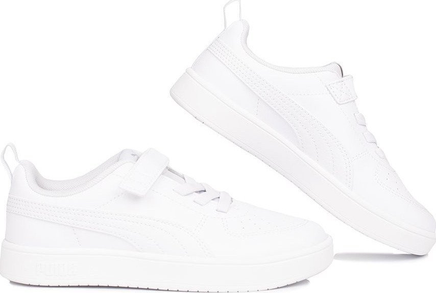 Buty dla dzieci Puma Rickie AC PS białe 385836 01 28