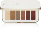 Cienie do powiek - JANE IREDALE PurePressed Eye Shadow Palette paleta cieni do powiek - Naturally Glam - miniaturka - grafika 1