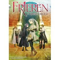 FRIEREN. U kresu drogi. Tom 6 - Komiksy dla młodzieży - miniaturka - grafika 1