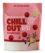 Ciastka - Owocowe kostki Bio Vegan Bites CHILL OUT  superfoods - Diet Food - miniaturka - grafika 1