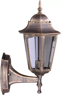 Kaja Kinkiet ogrodowy 1x60W szkło 5901425533454 - Lampy ogrodowe - miniaturka - grafika 1