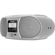 Radioodtwarzacze - TechniSat DigitRadio 1990 srebrny - miniaturka - grafika 1