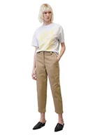 Spodnie damskie - Marc O'Polo Tkane Spodnie Damskie Casual Spodnie, 750 EU, 30 - miniaturka - grafika 1