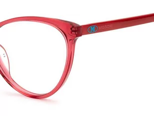 Okulary korekcyjne M Missoni MMI 0009 8CQ - Okulary korekcyjne, oprawki, szkła - miniaturka - grafika 4