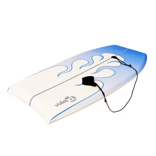 vidaXL vidaXL Deska surfingowa bodyboard niebieska 94 cm - Pływanie - miniaturka - grafika 1