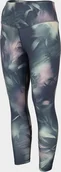 Legginsy - 4f Spodnie damskie H4Z22-SPDF016 Multikolor r. XL - miniaturka - grafika 1