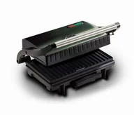 Grille elektryczne - Tradycyjny grill elektryczny Berlinger Haus BH-9272 zielony 1500 W - miniaturka - grafika 1
