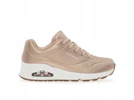 Buty sportowe damskie - Skechers Uno 73691RSGD Buty damskie - miniaturka - grafika 1