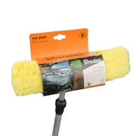 Akcesoria do mycia samochodu - Szczotka samochodowa jednopłaszczyznowa z zaworem, teleskop 90 - 160 cm ŻYRAFA - miniaturka - grafika 1