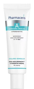 Pharmaceris A Hyaluro-Sensilium Kwas hial. di-2 w wodnym kremie do twarzy UPSIZE 50ml - Kremy do twarzy - miniaturka - grafika 1