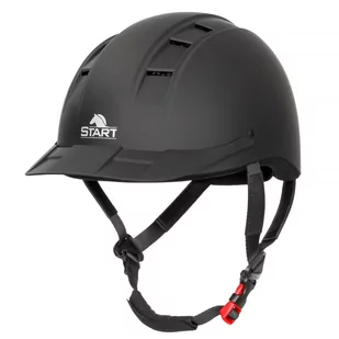 Kask jeździecki START Dynamic z regulacją - Kaski do jazdy konnej - miniaturka - grafika 1
