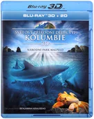 Filmy dokumentalne Blu-ray - World Heritage: Colombia - Malpelo National Park 3D - miniaturka - grafika 1
