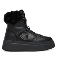 Botki damskie - Botki Blauer F5EMERY01/LEA Czerwony - miniaturka - grafika 1