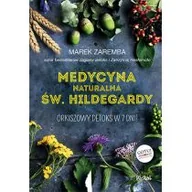 Diety, zdrowe żywienie - Zaremba Marek Medycyna naturalna Św. Hildegardy BR - miniaturka - grafika 1