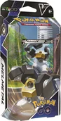 Czasopisma - Zestaw karty Pokemon TCG: 10.5 Pokemon GO Battle Deck - miniaturka - grafika 1