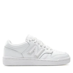 Sneakersy New Balance BB480L3W Biały - Sneakersy męskie - miniaturka - grafika 1