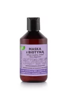 Maski do włosów - Bioelixire Vegan maska do włosów cienkich i słabych Biotyna 300ml - miniaturka - grafika 1