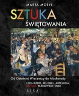 Książki o kulturze i sztuce - Sztuka świętowania - miniaturka - grafika 1
