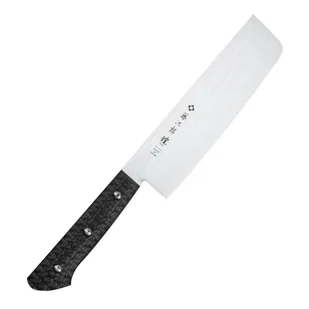 Tojiro Gai VG-10 Damascus Nakiri 16,5cm - Noże kuchenne - miniaturka - grafika 7