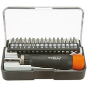 Pozostałe narzędzia ogrodowe - NEO TOOLS KOŃCÓWKI WKRĘTAKOWE PRECYZYJNE Z UCHWYTEM, ZESTAW 17 SZT.,04-228 - miniaturka - grafika 1