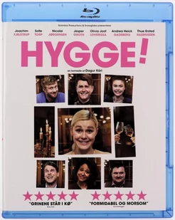 Hygge - Komedie Blu-Ray - miniaturka - grafika 1