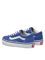 Buty dla chłopców - Vans Tenisówki Old Skool VN000CYVCG41 Niebieski - miniaturka - grafika 1