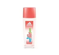 Dezodoranty i antyperspiranty dla kobiet - adidas Fun Sensation 75ml - miniaturka - grafika 1