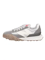 Trampki męskie - New Balance Skórzane sneakersy "UXC72" w kolorze szarym - miniaturka - grafika 1