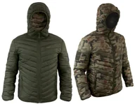 Kurtki męskie - Kurtka Puchowa Przejściowa Zimowa dwustronna Texar Reverse OLIVE/WZ.93 S - miniaturka - grafika 1